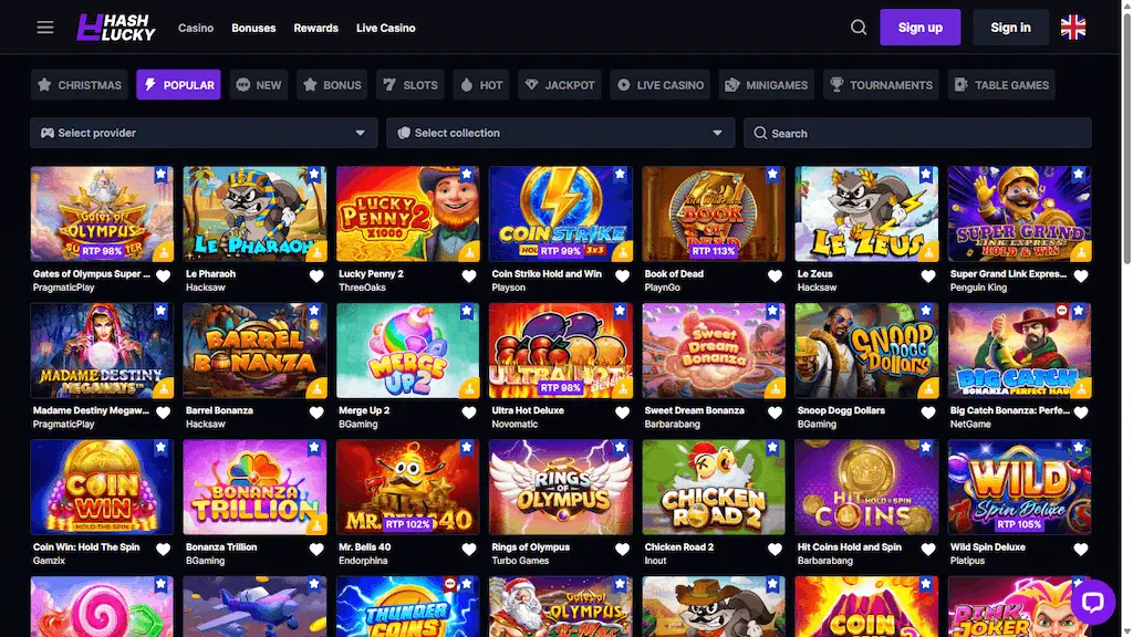 Hashlucky Casino Nederland – De Toekomst van Online Entertainment 2026 image 2